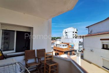 L'Escala - Apartamento situado a solo 100m de la playa de Riells