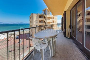 L'Escala - Apartamento con vistas al mar, situado a 50m de la playa
