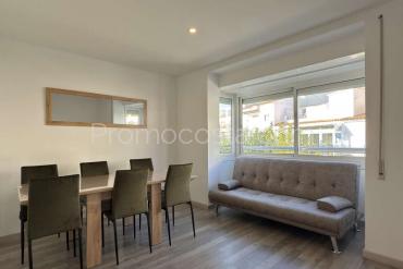 L'Escala - Completely renovated apartment located in the Old Town