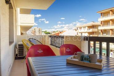 L'Escala - Apartment located 100m from Riells beach