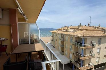 L'Escala - Apartment located at 50 meters from Riells Beach