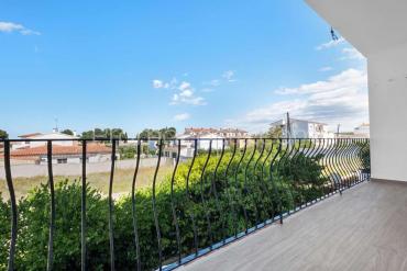 L'Escala -  Apartment with unobstructed views 700m from the beach