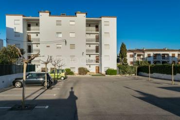 L'Escala - Studio proche de la plage 