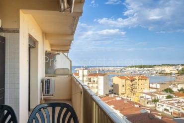 L'Escala - Apartamento con vistas al mar