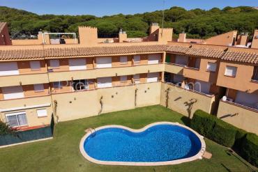 L'Escala - Apartamento con  licencia turística, a 100m de la playa de Montgó