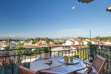 L'Escala - Apartamento en muy buen estado, y con vistas despejadas