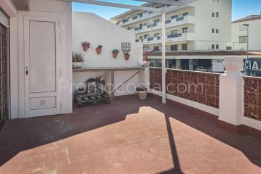 L'Escala - Amplio apartamento situado a 100m de la playa de Riells