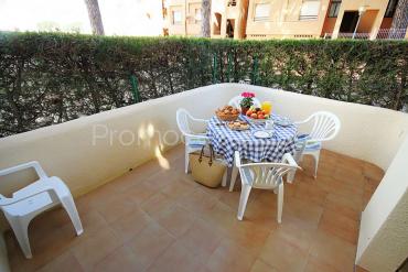 L'Escala - Apartamento en planta baja situado a unos 650m de la playa