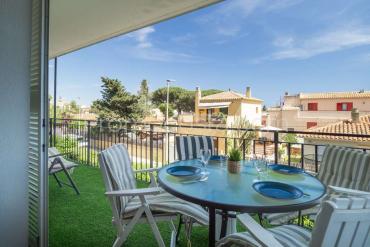 L'Escala - Apartamento reformado cerca de la playa y del centro del pueblo