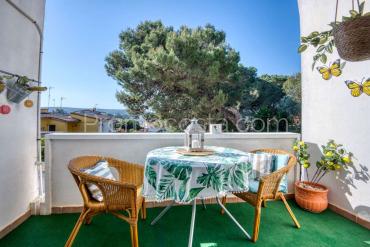 L'Escala - Apartamento reformado situado a unos 650m de la playa de Riells