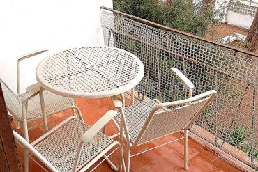 L'Escala - Apartamento situado a unos 350m de la playa de Riells