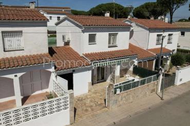 L'Escala -  House with private pool