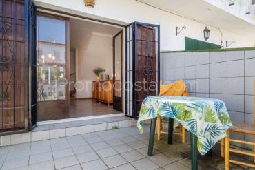 L'Escala - Casa adosada situada a unos 1.000 metros de la playa de Riells