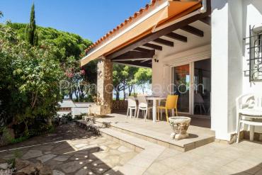 L'Escala - Casa independiente con piscina privada
