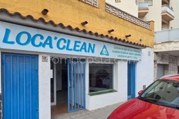 L'Escala - Local comercial situado a unos 50m de la playa de Riells