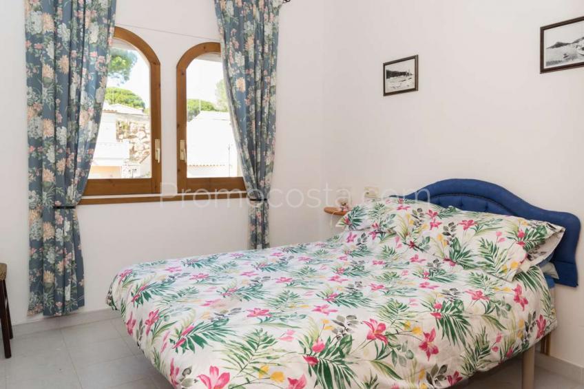 L'Escala, Casa con piscina privada 