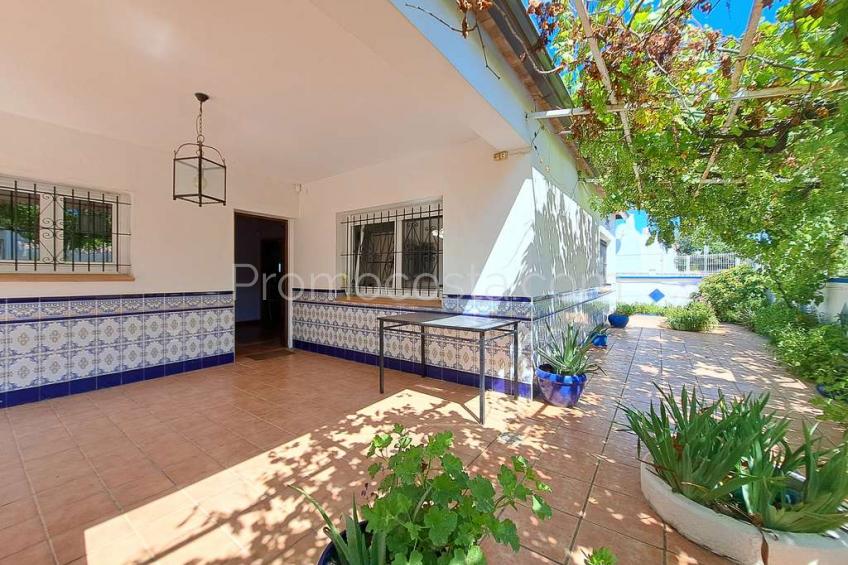 L'Escala, Detached house with private pool 