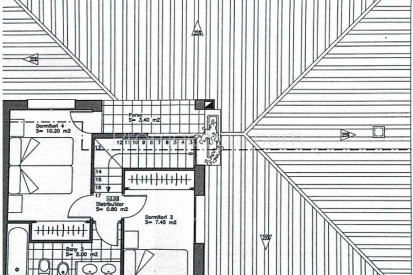 L'Escala, Maison individuelle avec piscine privée 