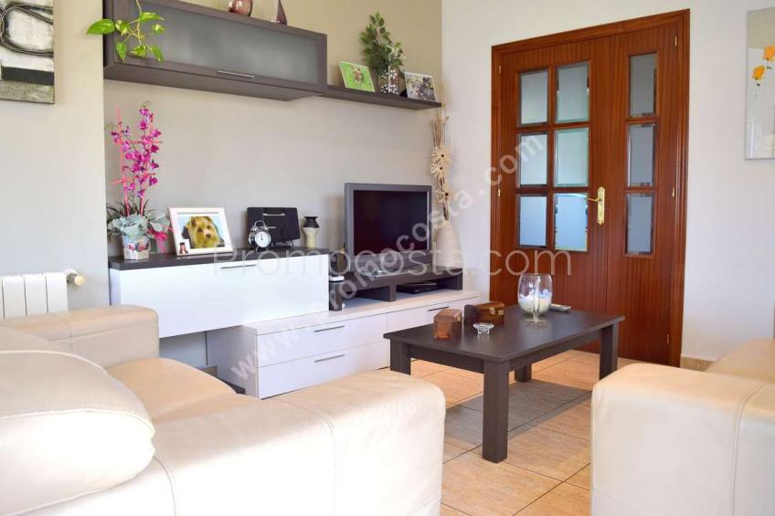 L'Escala, Ground floor house with 3 bedrooms