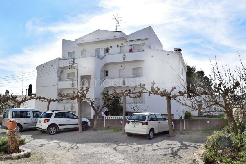 L'Escala, Apartamento  acogedor a 600m de la playa
