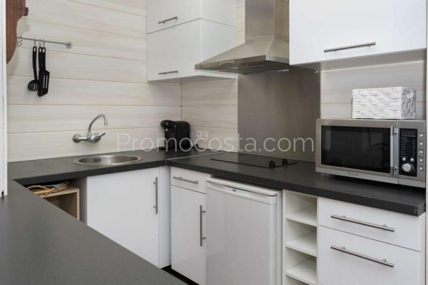 L'Escala, Cozy apartment 600m from the beach