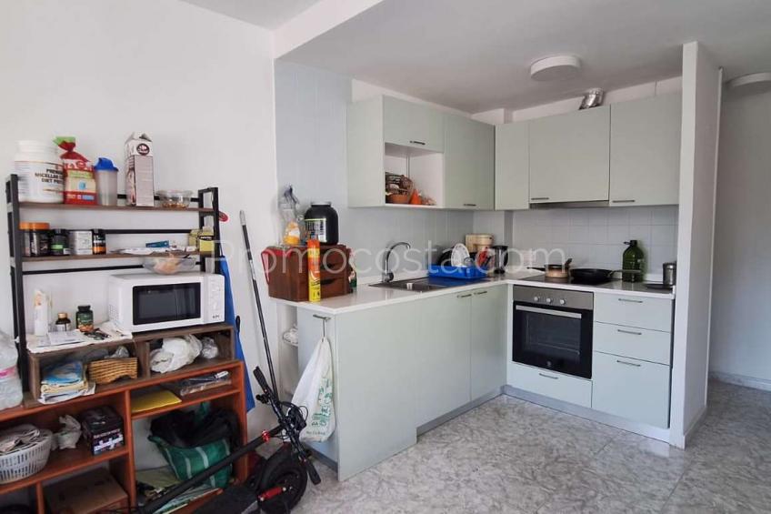 L'Escala, Apartamento situado a solo 100m de la playa de Riells