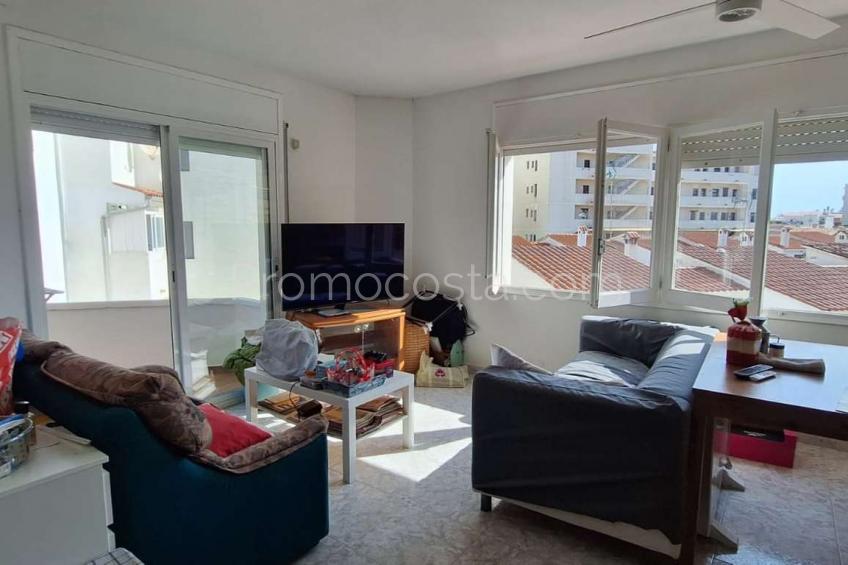 L'Escala, Apartamento situado a solo 100m de la playa de Riells