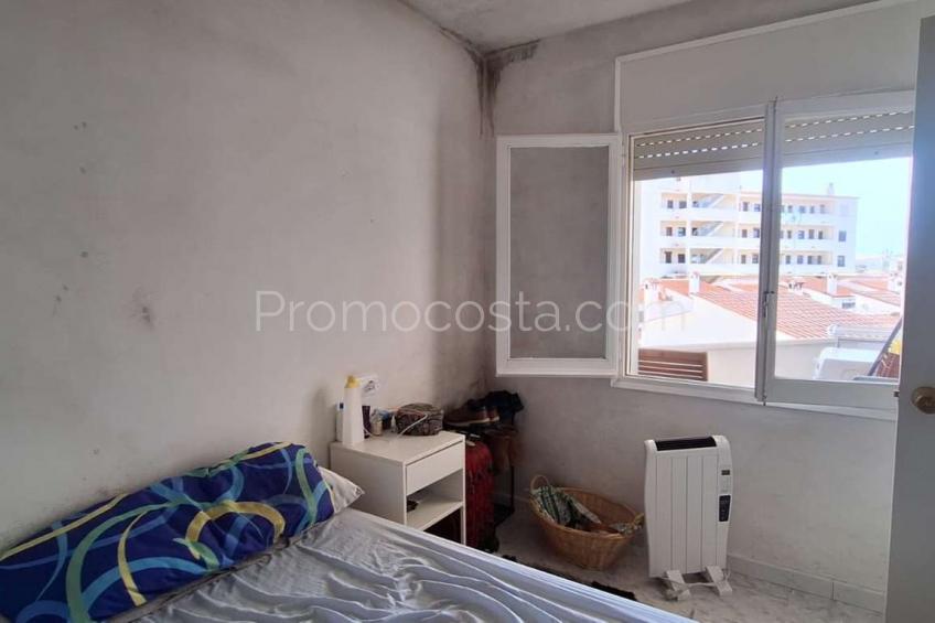 L'Escala, Apartamento situado a solo 100m de la playa de Riells
