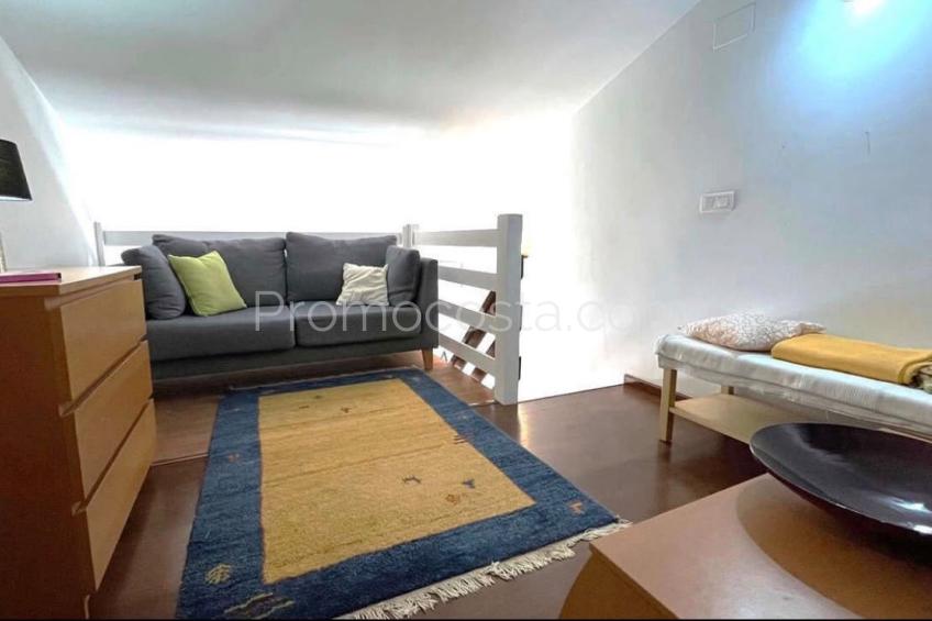 L'Escala, Apartamento con piscina y vistas despejadas
