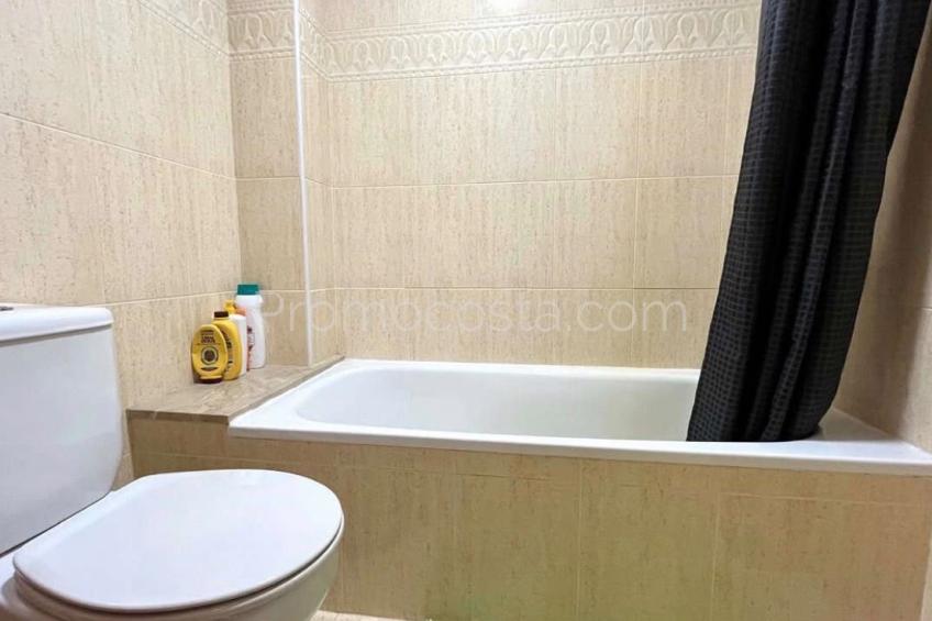 L'Escala, Apartamento con piscina y vistas despejadas