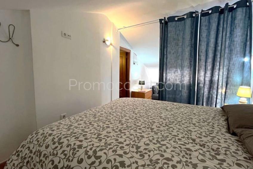 L'Escala, Apartamento con piscina y vistas despejadas