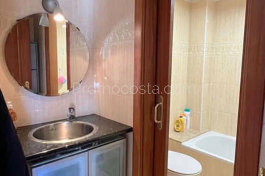 L'Escala, Apartamento con piscina y vistas despejadas