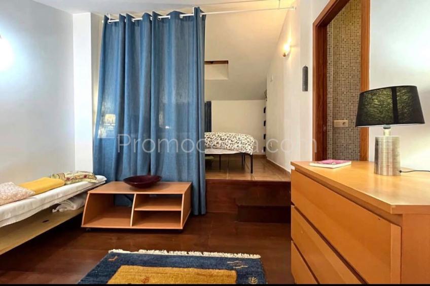 L'Escala, Apartamento con piscina y vistas despejadas