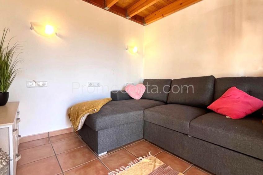 L'Escala, Apartamento con piscina y vistas despejadas