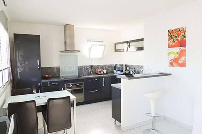 L'Escala, Apartamento con piscina comunitaria