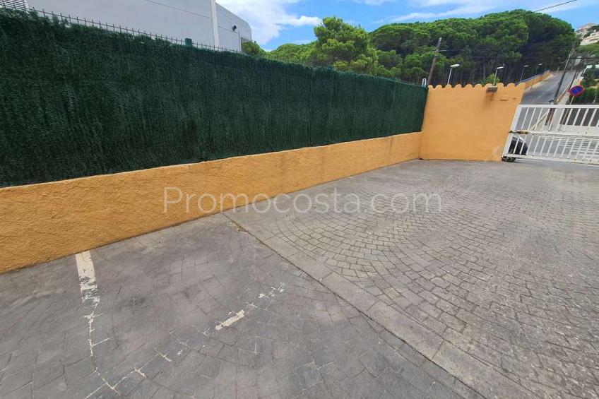 L'Escala, Ático tipo dúplex al lado de la playa de Montgo