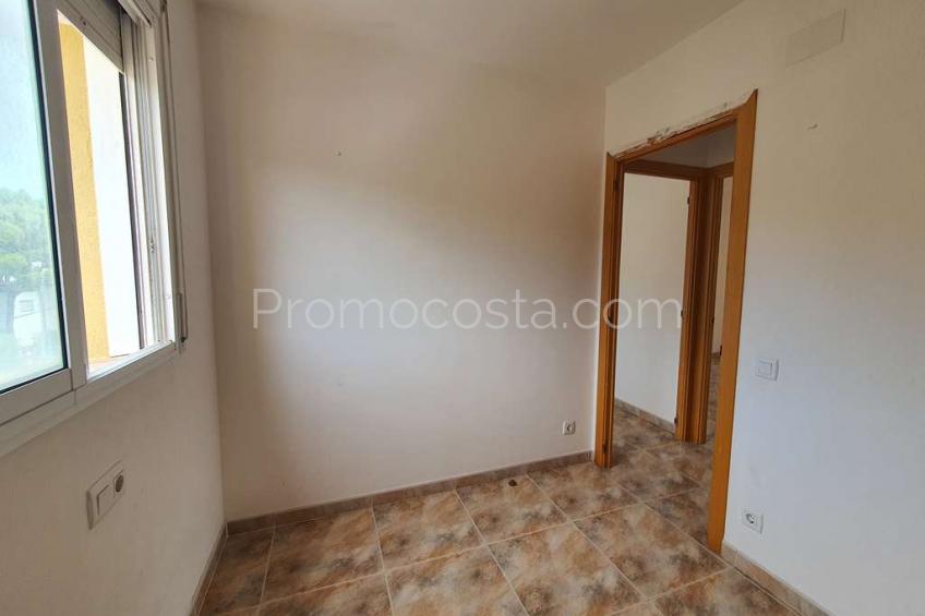 L'Escala, Ático tipo dúplex al lado de la playa de Montgo