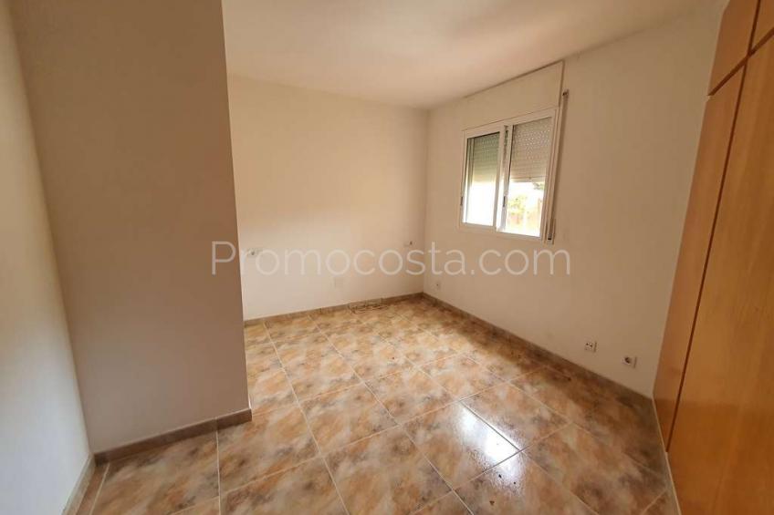 L'Escala, Ático tipo dúplex al lado de la playa de Montgo