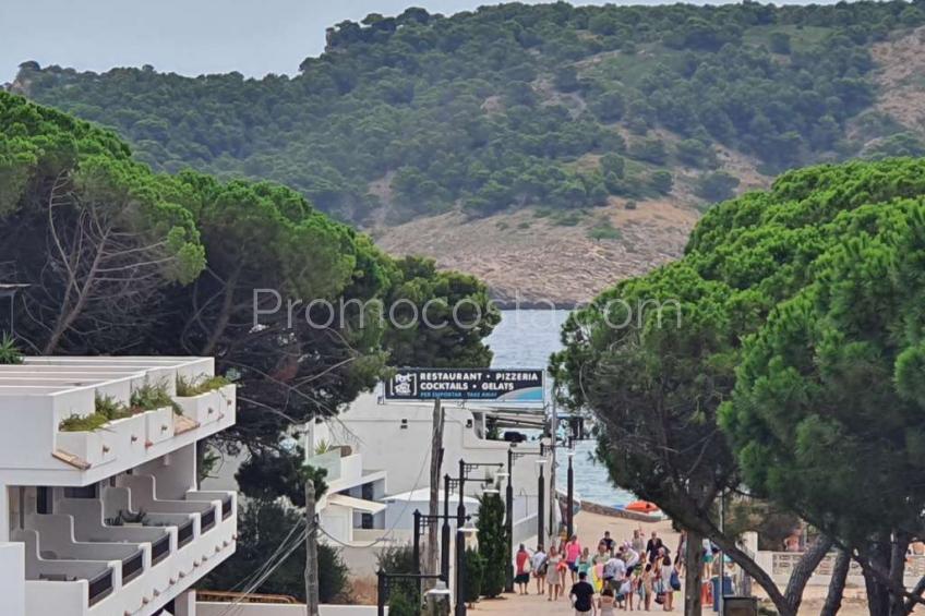 L'Escala, Ático tipo dúplex al lado de la playa de Montgo
