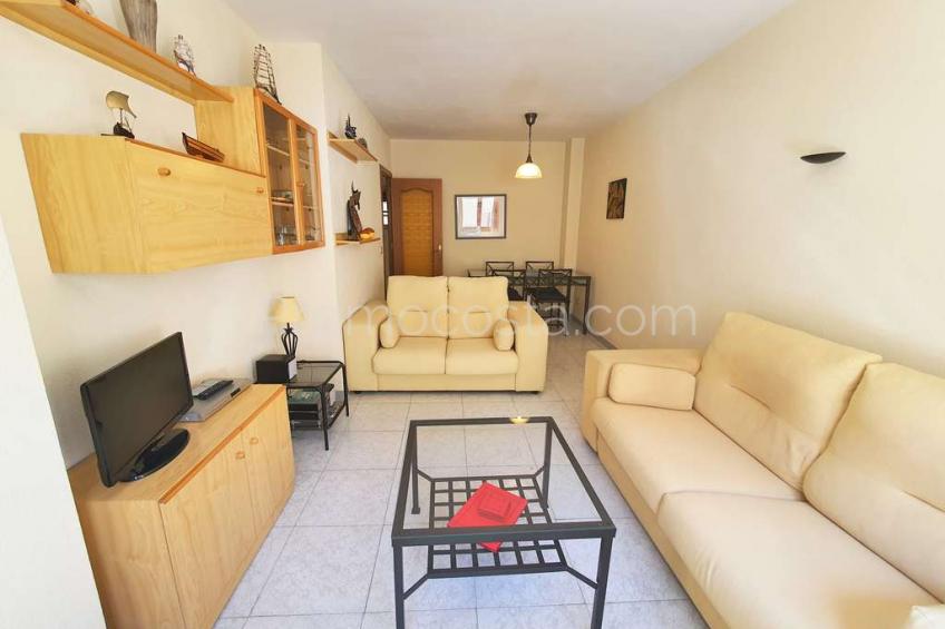 L'Escala, Apartamento situado en el Casco Antiguo
