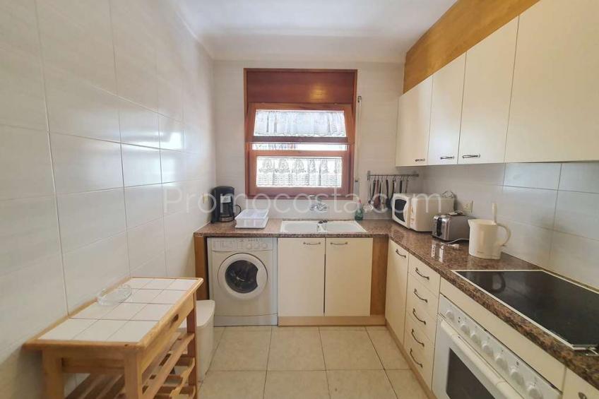 L'Escala, Apartamento situado en el Casco Antiguo