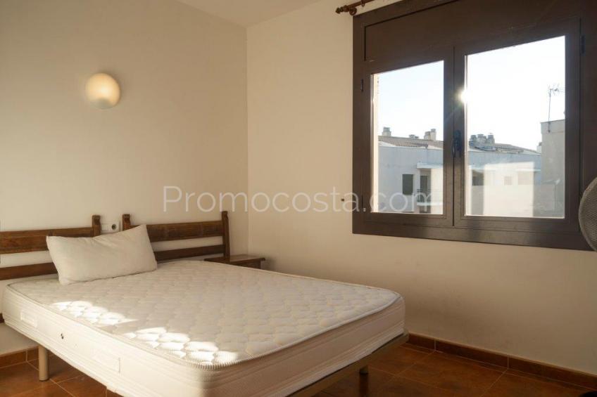 L'Escala, Apartamento con vistas al mar