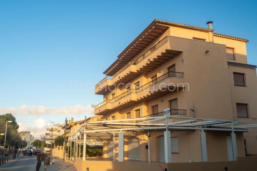 L'Escala, Apartamento con vistas al mar