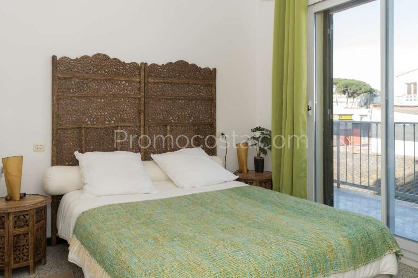 L'Escala, Apartamento a 100m de la playa de Riells
