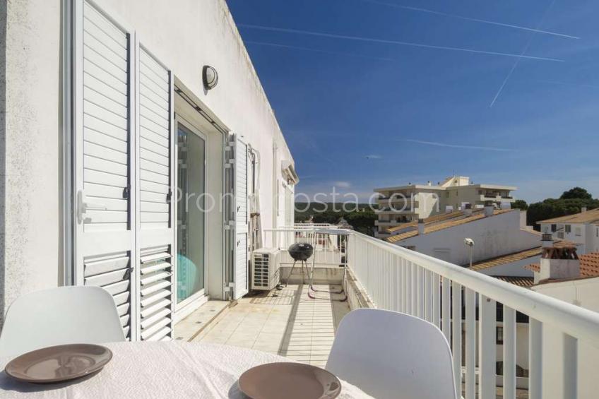 L'Escala, Apartamento luminoso, situado a unos 550m de la playa de Riells