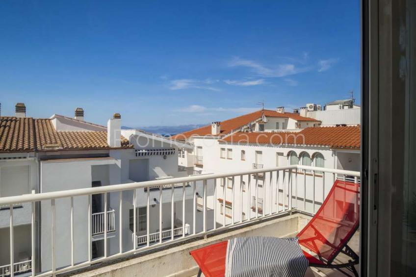 L'Escala, Apartamento luminoso, situado a unos 550m de la playa de Riells