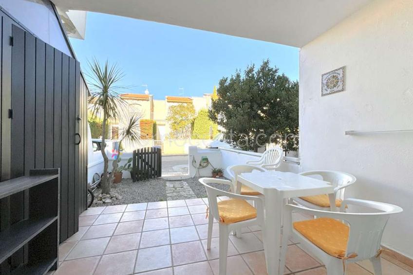 L'Escala, Ground floor apartment with 2 bedrooms
