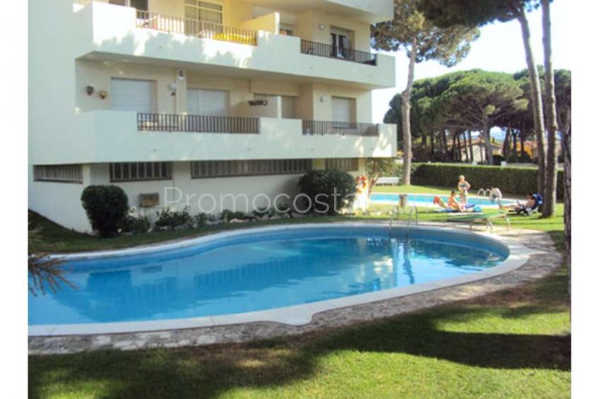 L'Escala, Apartment located about 400m from Riells beach