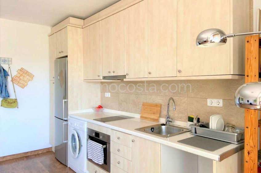 L'Escala, Apartamento en el Casco Antiguo y a 300m de la playa,