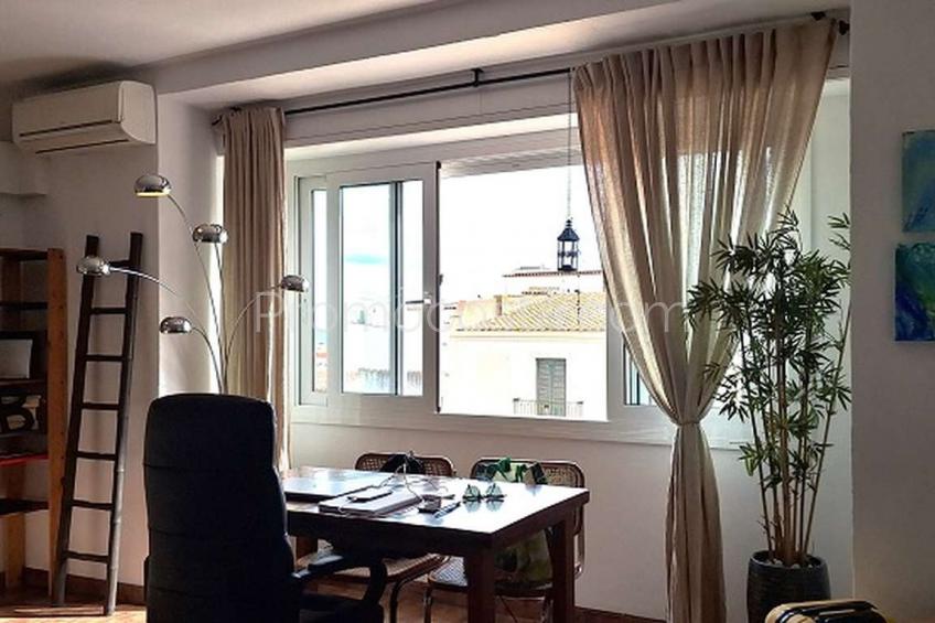 L'Escala, Apartment located in the Old Town and 300m from the beach
